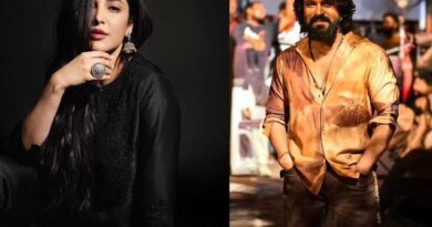 Interesting details of Peddi special song