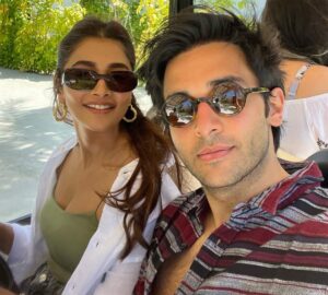 Pooja Hegde And Rohan Mehra Dating Rumours Set Social Media Buzzing