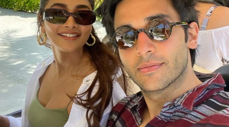 Pooja Hegde And Rohan Mehra Dating Rumours Set Social Media Buzzing