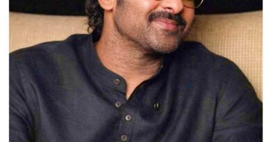 Prabhas takes a break despite a busy schedule