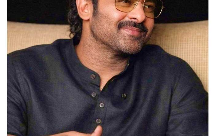 Prabhas takes a break despite a busy schedule