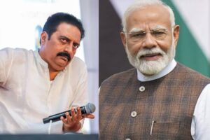 Prakash Raj attacks PM Modi over propaganda films
