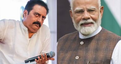 Prakash Raj attacks PM Modi over propaganda films
