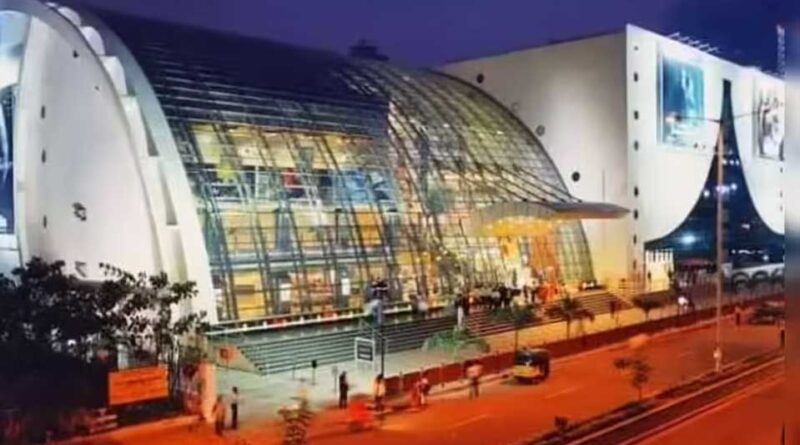 Prasads Multiplex Screen 3 Gets Barco Laser Dolby Atmos