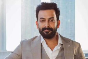 Prithviraj Sukumaran on Lucifer 3