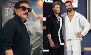 Priyadarshan on who suits common man between SRK and Akshay Kumar