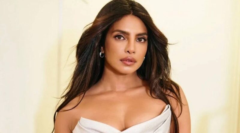 Priyanka Chopra in a special role in Amri
