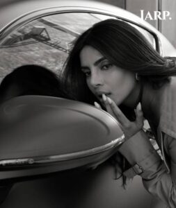 Priyanka Chopra the new brand ambassador of Bentley
