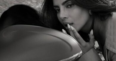 Priyanka Chopra the new brand ambassador of Bentley
