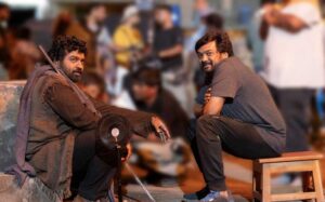 Puri - Vijay Slumdog wrapped