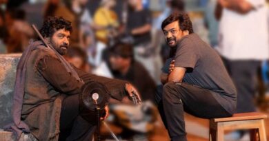 Puri - Vijay Slumdog wrapped