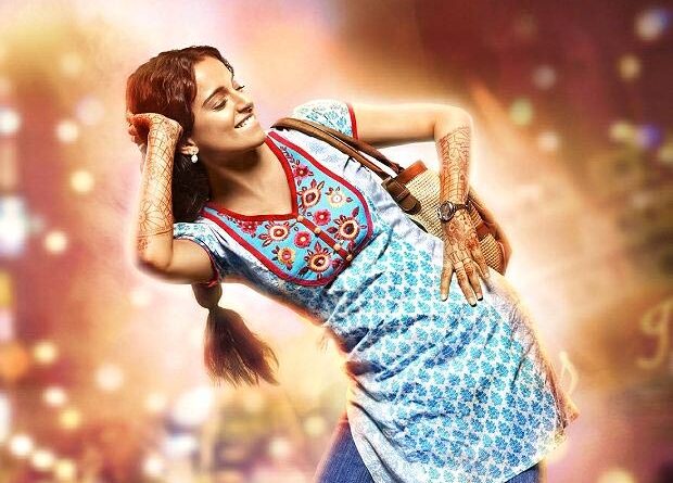 Kangana Ranaut Queen Sequel Titled Queen Forever