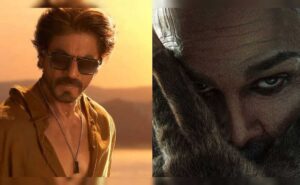 Shah Rukh Khan blown away with Raaka first look