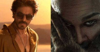 Shah Rukh Khan blown away with Raaka first look