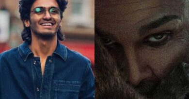 Sai Abhyankkar Powers Raaka Music with Atlee and Allu Arjun