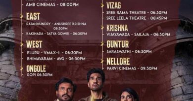 Raakaasaa Set for Grand Paid Premieres