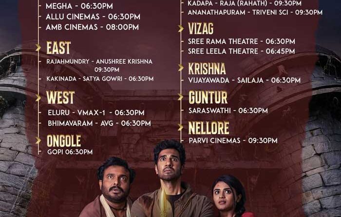 Raakaasaa Set for Grand Paid Premieres