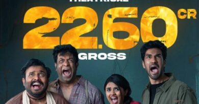 Rakasa Grosses 22.60 Cr in 10 Days
