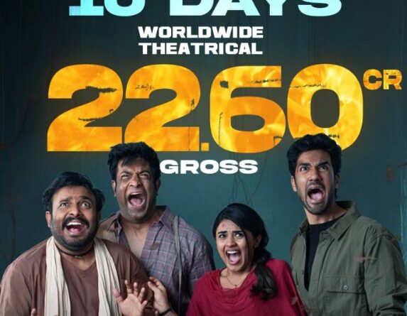 Rakasa Grosses 22.60 Cr in 10 Days