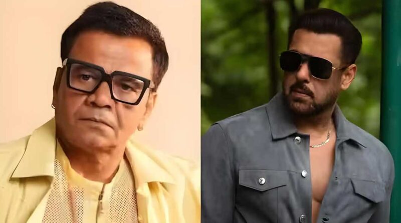 Salman Khan Next Big Project Features Rajpal Yadav