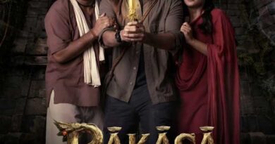 Rakasa Lands on Netflix From May 1