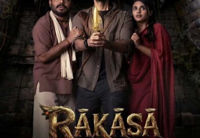 Rakasa Lands on Netflix From May 1