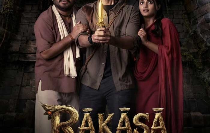 Rakasa Lands on Netflix From May 1