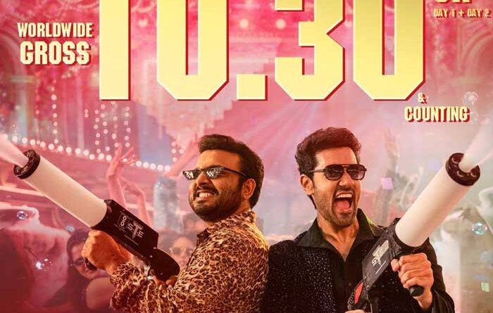 Rakasa 2 Days Collections Are Promising