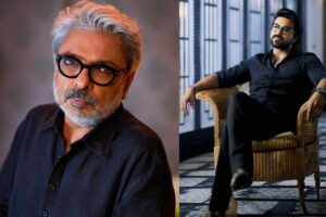 Ram Charan and Sanjay Leela Bhansali to Team Up for Historical Jungle Adventure Drama