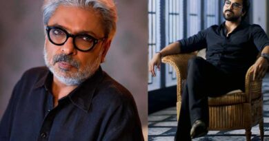 Ram Charan and Sanjay Leela Bhansali to Team Up for Historical Jungle Adventure Drama