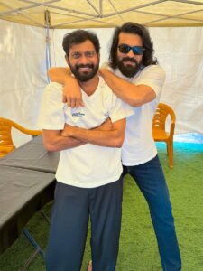 Ram Charan, Buchi Babu Peddi video excites all