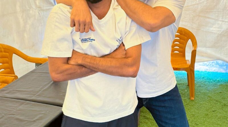 Ram Charan, Buchi Babu Peddi video excites all