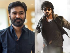 Ram Charan loses SLB project to Dhanush