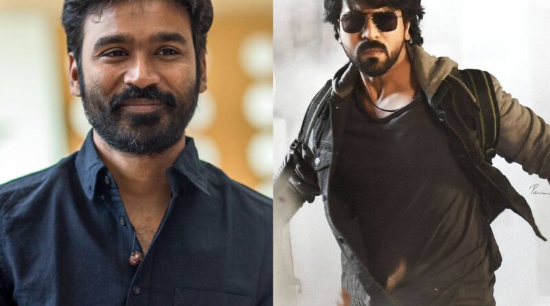 Ram Charan loses SLB project to Dhanush