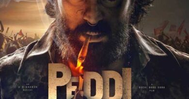Peddi Team Racing Against Time To Meet April 30 Release Date