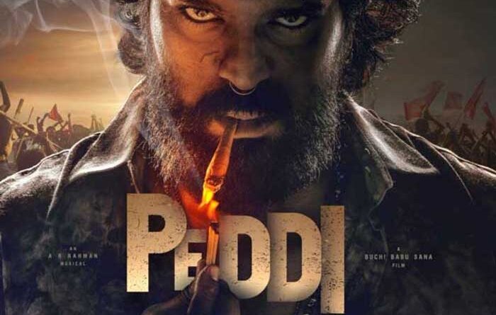 Peddi Team Racing Against Time To Meet April 30 Release Date