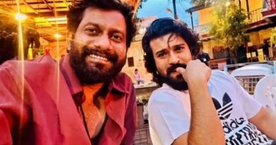 Ram Charan To Collaborate Again With His Peddi Durector