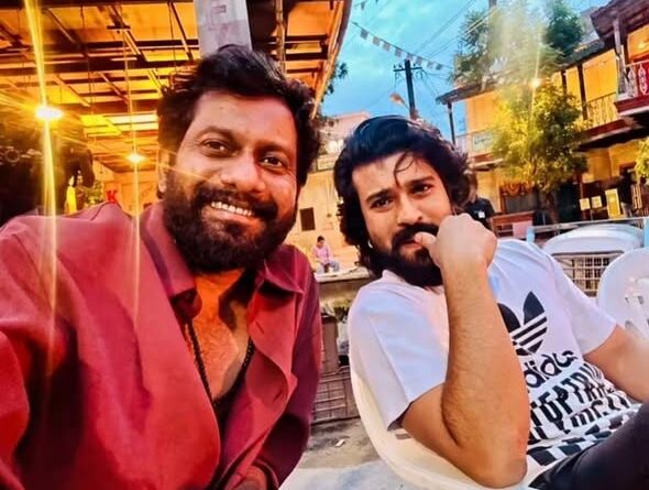 Ram Charan To Collaborate Again With His Peddi Durector