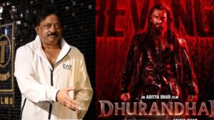 Ram Gopal Varma on Dawood depiction in Dhurandhar The Revenge