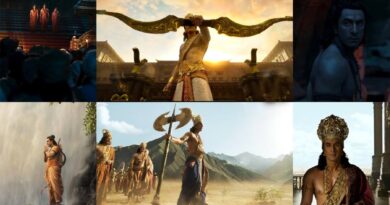 Key Moments From Ranbir Kapoor Ramayana Ram Glimpse