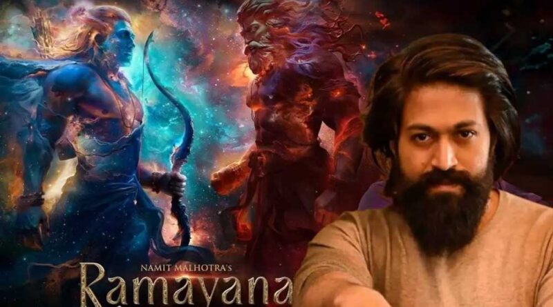 Ravana role to be explored in Ramayana