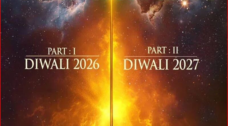 Ramayana opening scene comes with a surprise