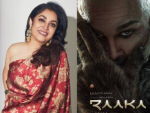 Ramya Krishnan enters Allu Arjun Raaka