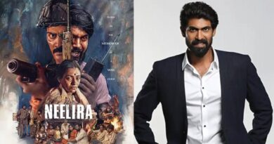 Rana about Neelira | cinejosh.com