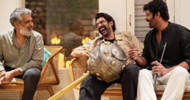 Rana shares Baahubali ordeals | cinejosh.com