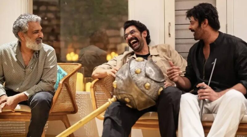 Rana shares Baahubali ordeals | cinejosh.com