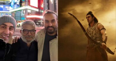 Producer bold take on Ranbir Kapoor in Ramayana