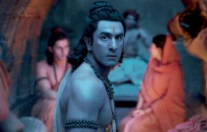 Ranbir shares Ramayana Secrets | cinejosh.com