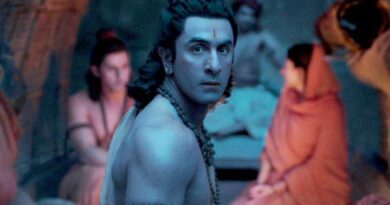 Ranbir shares Ramayana Secrets | cinejosh.com