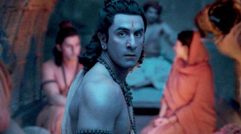 Ranbir shares Ramayana Secrets | cinejosh.com